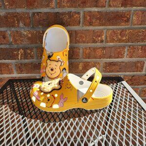 Crocs- Winnie the Pooh